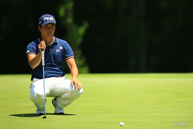 選手コメント集 日本プロゴルフ選手権大会 日清カップヌードル杯 初日 国内男子ツアー Jgto Gdo ゴルフダイジェスト オンライン