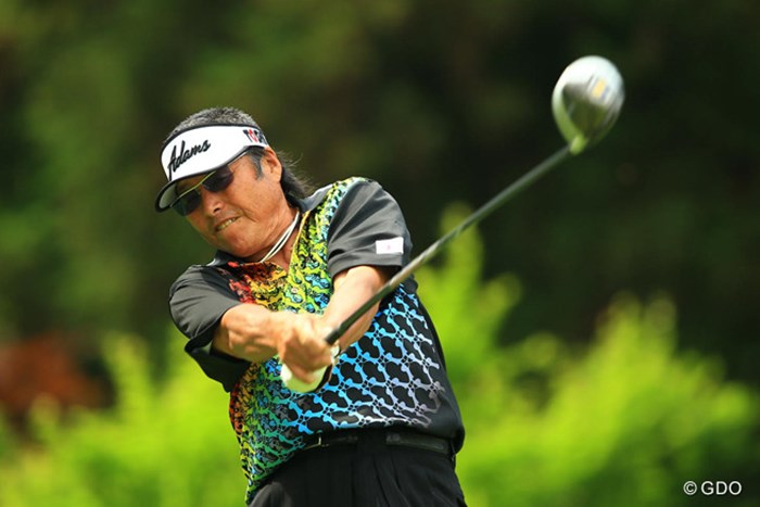 15年 日本プロゴルフ選手権大会 日清カップヌードル杯 2日目 尾崎将司 Gdo ゴルフダイジェスト オンライン 15年 日本プロゴルフ選手権大会 日清カップヌードル杯 2日目 尾崎将司 Gdo ゴルフダイジェスト オンライン