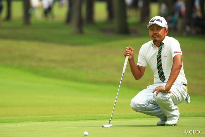 岩田寛がジャンプアップ2位「まだ半信半疑」