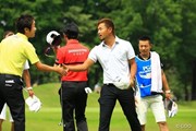 2015年 日本プロゴルフ選手権大会 日清カップヌードル杯 3日目 小平智