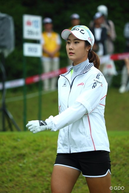 2015年 ほけんの窓口レディース 2日目 キム・ハヌル