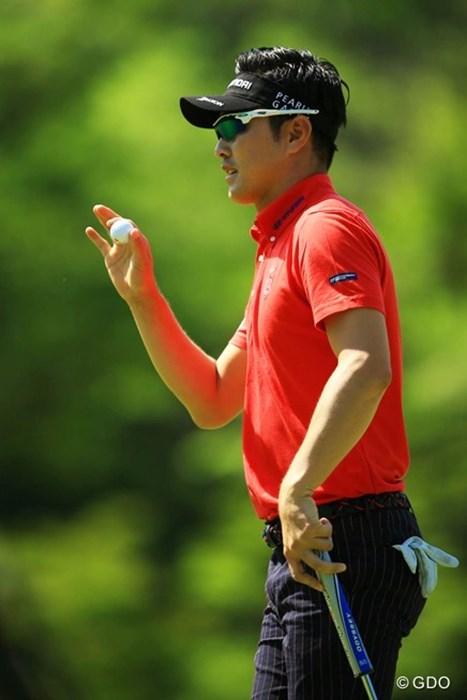 68をマークして4位タイフィニッシュ。日本プロゴルフ選手権男ですな。 2015年 日本プロゴルフ選手権大会 日清カップヌードル杯 最終日 キム・ヒョンソン
