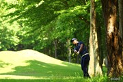 2015年 日本プロゴルフ選手権大会 日清カップヌードル杯 最終日 小平智