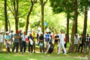 2015年 日本プロゴルフ選手権大会 日清カップヌードル杯 最終日 野仲茂
