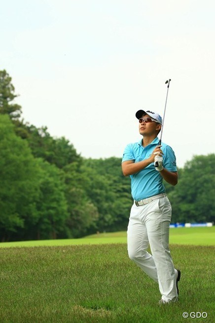 2015年 日本プロゴルフ選手権大会 日清カップヌードル杯 3日目 川村昌弘