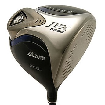 JPX E500ドライバー
