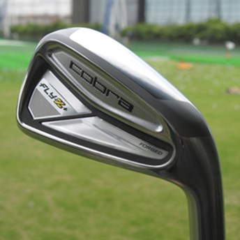 FLY-Z + Forged アイアン