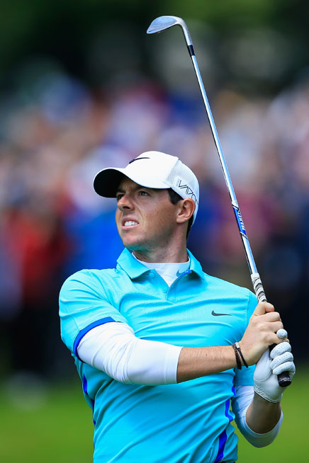 マキロイは連戦による精神疲労認める モリナリが首位発進