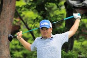 2015年 関西オープンゴルフ選手権競技 2日目 小田孔明