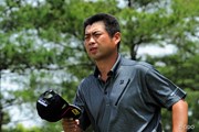 2015年 関西オープンゴルフ選手権競技 2日目 池田勇太