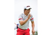 2015年 関西オープンゴルフ選手権競技 3日目 リャン・ウェンチョン