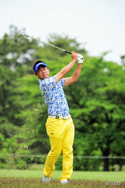2015年 関西オープンゴルフ選手権競技 3日目 藤田寛之