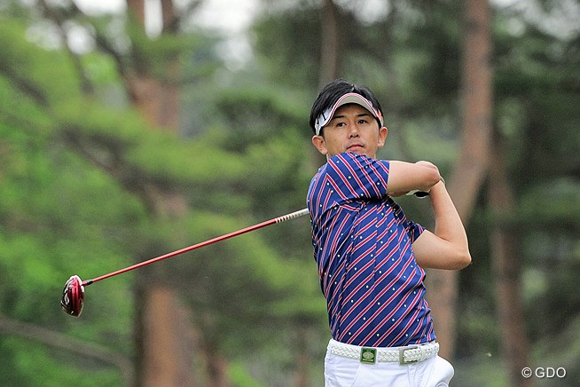 2015年 関西オープンゴルフ選手権競技 3日目 近藤共弘