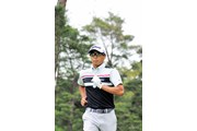 2015年 関西オープンゴルフ選手権競技 3日目 藤田大