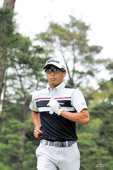 2015年 関西オープンゴルフ選手権競技 3日目 藤田大