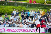 2015年 中京テレビ・ブリヂストンレディスオープン 最終日 横峯さくら
