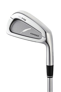 業界トピックス 正統派軟鉄鍛造デビュー