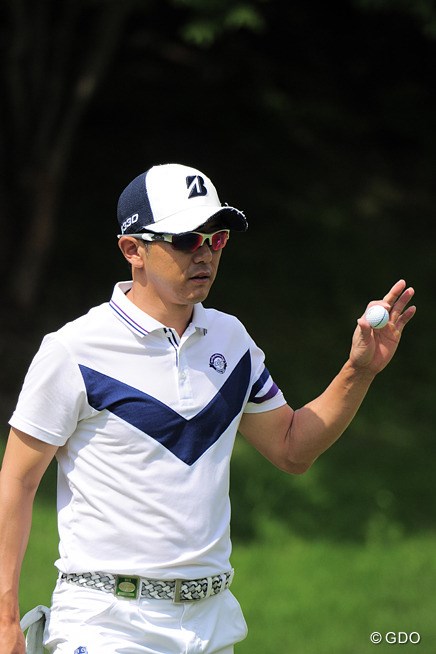 2015年 関西オープンゴルフ選手権競技 最終日 近藤共弘