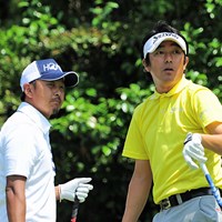 前年覇者が意地の 64 小田孔明を目覚めさせた妻の一声 国内男子ツアー Jgto Gdo ゴルフダイジェスト オンライン 前年覇者が意地の 64 小田孔明を目覚めさせた妻の一声 国内男子ツアー Jgto Gdo ゴルフダイジェスト オンライン