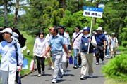 2015年 関西オープンゴルフ選手権競技 最終日 高橋勝成