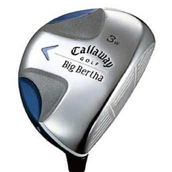 BIG BERTHA（ビッグバーサ）レディス フェアウェイウッド＜2008年＞