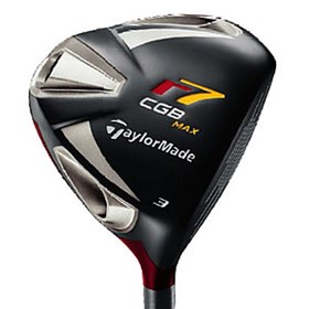 テーラーメイド r7 CGB MAX フェアウェイウッド