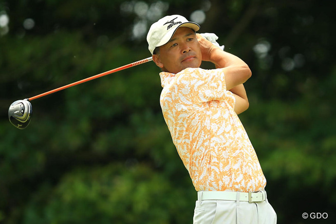 「～全英への道～ミズノオープン」 手嶋多一の優勝セッティング