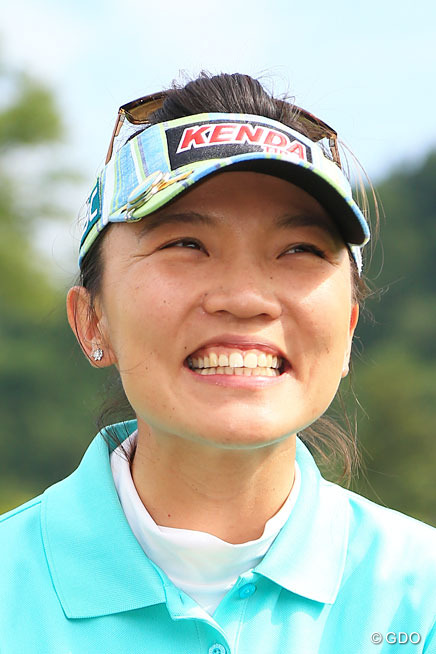 日本で6勝 テレサ・ルーの素顔をご存知ですか？【国内女子ツアー LPGA】｜GDO ゴルフダイジェスト・オンライン