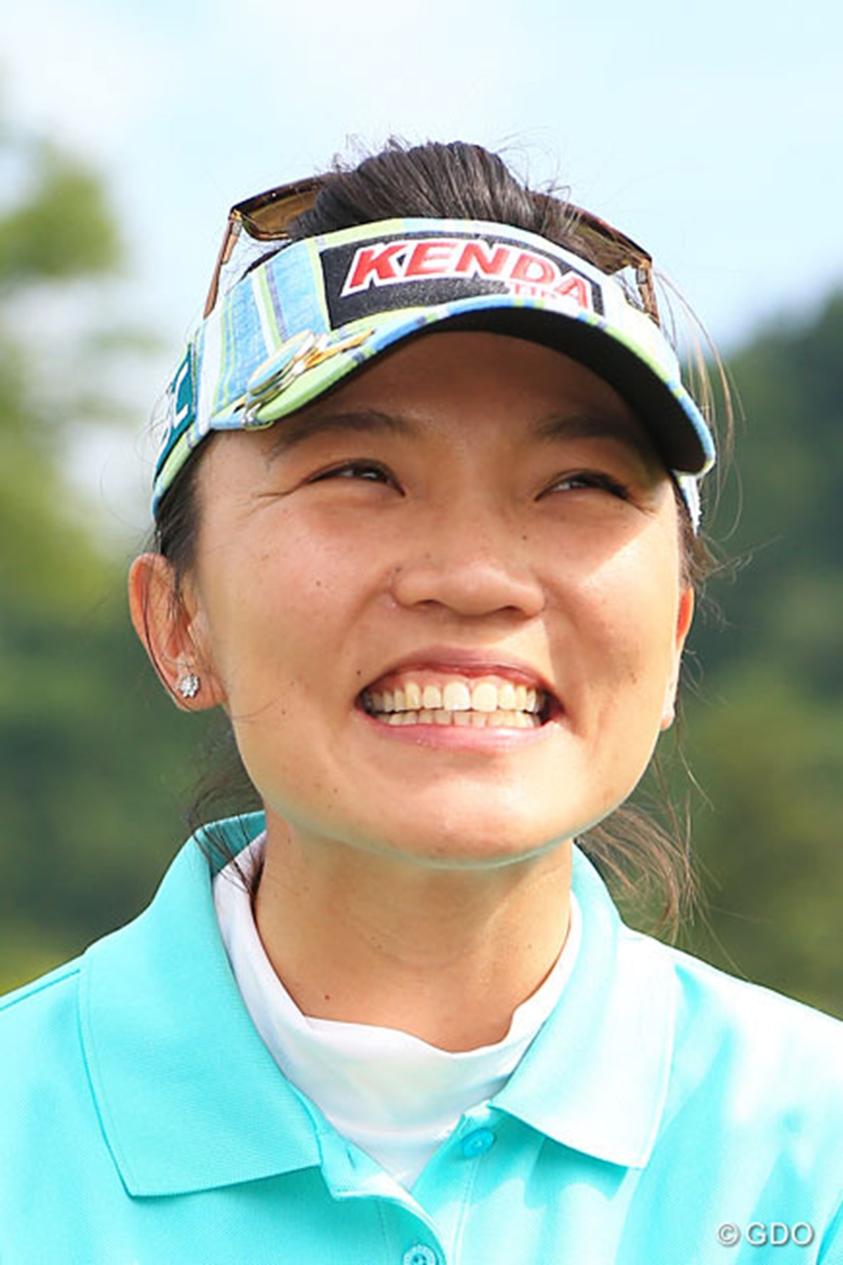 日本で6勝 テレサ ルーの素顔をご存知ですか 国内女子ツアー Lpga Gdo ゴルフダイジェスト オンライン