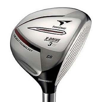 ツアーステージ  X-DRIVE GR FW（2007年モデル）