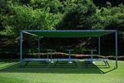 2015年 日本ゴルフツアー選手権 Shishido Hills 初日 コース施設