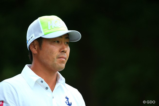 2015年 日本ゴルフツアー選手権 Shishido Hills 2日目 谷原秀人