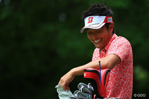 2015年 日本ゴルフツアー選手権 Shishido Hills 2日目 宮本勝昌 最後の連続ボギーは悔しいが、それまではいいゴルフだったんじゃないかと