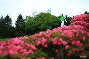 2015年 日本ゴルフツアー選手権 Shishido Hills 2日目 桑原克典