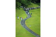 2015年 ヨネックスレディス 2日目 9番ホール