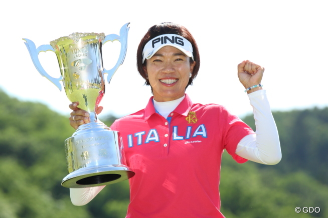 2015年 ヨネックスレディス 【国内女子ツアー LPGA】｜GDO ゴルフ