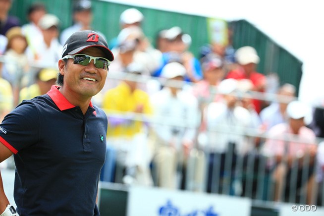 2015年 日本ゴルフツアー選手権 Shishido Hills 最終日 宮里優作