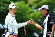 2015年 日本ゴルフツアー選手権 Shishido Hills 最終日 リャン・ウェンチョン