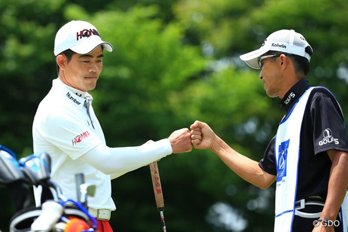 前半でほぼ優勝の二文字が 2015年 日本ゴルフツアー選手権 Shishido Hills 最終日 リャン・ウェンチョン
