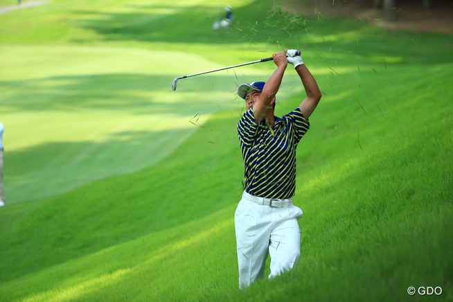 2015年 日本ゴルフツアー選手権 Shishido Hills 最終日  池田勇太