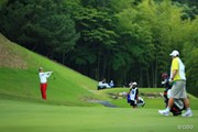 2015年 日本ゴルフツアー選手権 Shishido Hills 最終日 永野竜太郎