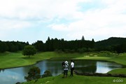 2015年 日本ゴルフツアー選手権 Shishido Hills 最終日 宍戸