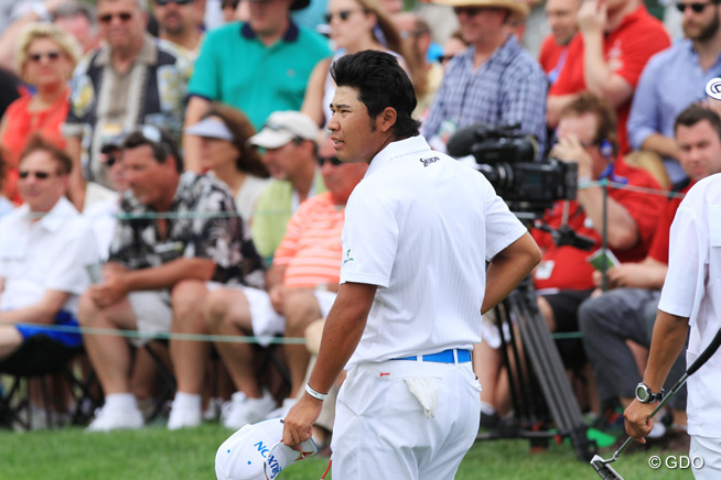 松山英樹の14位は変わらず、ウッズは181位に／世界ランキング