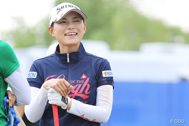 選手コメント集／KPMG女子PGA選手権 事前