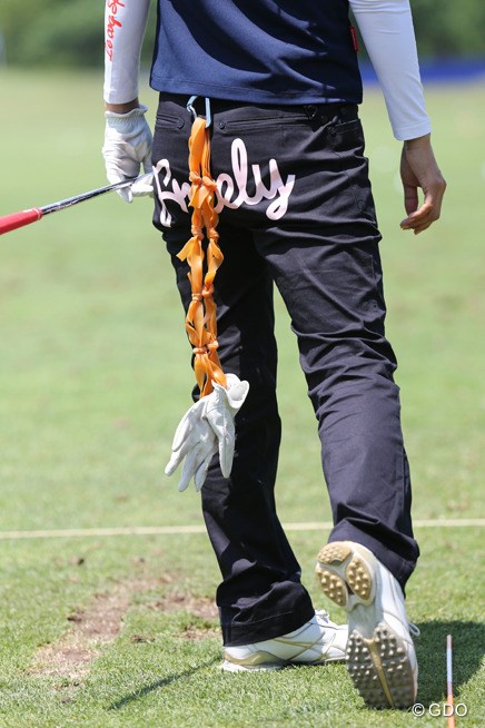 2015年 KPMG女子PGA選手権 事前 横峯さくら
