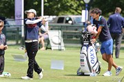 2015年 KPMG女子PGA選手権 事前 横峯さくら