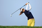 2015年 KPMG女子PGA選手権 初日 ジェニー・シン