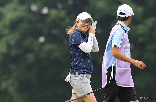 2015年 KPMG女子PGA選手権 初日 宮里美香