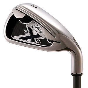 ★名器 程度良好♪キャロウェイ X20★Callaway X-20アイアンセットhanagolfmens