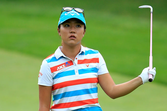 リディア・コーが初の予選落ち 横峯さくらと宮里美香は32位に上昇